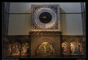  The Duomo clock, Florence � Janet Zinn