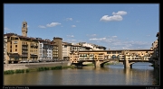  Ponte Vecchio, Florence � Janet Zinn