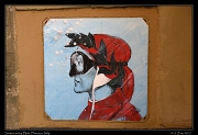 Street art by Blub, Florence � Janet Zinn