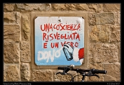  Street art by Blub, Florence � Janet Zinn