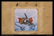  Street art by Blub, Florence � Janet Zinn
