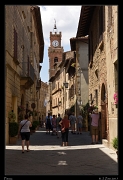  Pienza, � Janet Zinn