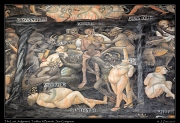  The Last Judgement, Taddeo di Bartolo, San Gimignano, � Janet Zinn