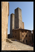  San Gimignano, � Janet Zinn