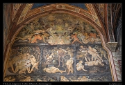  The Last Judgement, Taddeo di Bartolo, San Gimignano, � Janet Zinn