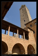  San Gimignano, � Janet Zinn