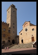  San Gimignano, � Janet Zinn