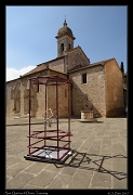  San Quirico d'Orcia, � Janet Zinn
