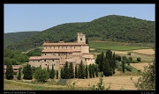  Abbazia di Sant'Antimo, Tuscany, � Janet Zinn