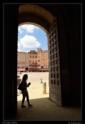  Il Campo, Siena � Janet Zinn