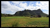  Outside of Cueva de los Portales, Cuba � Janet Zinn