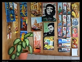  Art for sale at roadside stop, Cuba � Janet Zinn