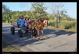  On the road, Cuba � Janet Zinn