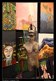  Art Gallery,  Camaguey, Cuba � Janet Zinn