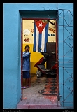  Bakery, Camaguey, Cuba � Janet Zinn