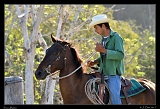  Cowboy, Finca Belen, Cuba � Janet Zinn