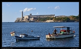  Fishermen, Havana, Cuba � Janet Zinn