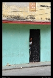  Doorway, Havana, Cuba � Janet Zinn