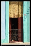  Doorway, Havana, Cuba � Janet Zinn