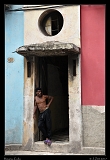  Doorway, Havana, Cuba � Janet Zinn