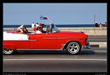 The BelAir on the Malecon, Havana, Cuba � Janet Zinn