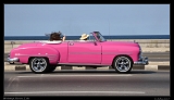  Windswept on the Malecon, Havana, Cuba � Janet Zinn