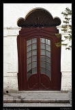  Art Nouveau Doorway, Havana, Cuba � Janet Zinn