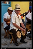  Musician, Havana, Cuba � Janet Zinn