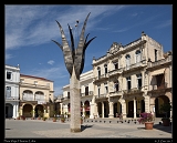  Plaza Vieja, Havana, Cuba � Janet Zinn