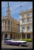  Hotel Inglaterra, Havana, Cuba � Janet Zinn