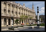  Gran Teatro de La Habana, Havana, Cuba � Janet Zinn