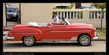  Chevy Styleine convertible, Havana, Cuba � Janet Zinn