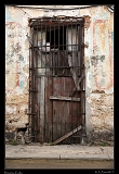  Doorway, Havana, Cuba � Janet Zinn