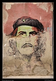  Che, Havana, Cuba � Janet Zinn