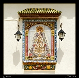  Nuestra Se�ora de El Roc�o � Janet Zinn