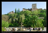  Along the Darro