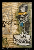  Grafitti, Albaycin � Janet Zinn