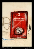  Grafitti, Albaycin � Janet Zinn