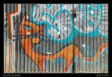  Grafitti, Albaycin � Janet Zinn
