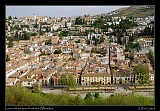  Granada from Alhambra hill