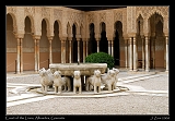  Alhambra - Court of the Lions