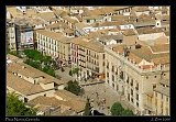 Plaza Nueva as seen from the Alcazabar