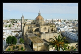  Cathedral, Jerez � Janet Zinn