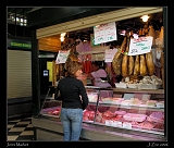  Market stall, Jerez � Janet Zinn