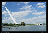  Alamillo Bridge, Sevilla � Janet Zinn