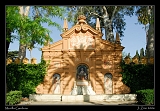  Jardin Murillo, Sevilla � Janet Zinn