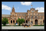  Plaza de Espa�a, Sevilla � Janet Zinn