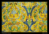  Tiles, Alcazar, Sevilla � Janet Zinn