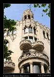  Casa Lleo Morera, Passeig de Gracia, Barcelona � Janet Zinn