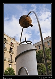  Sculpture, Barcelona � Janet Zinn
